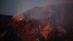 Sugarloaf Fire near John Day Fossil Beds.