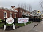 The historic Oregon Electric Station building in downtown Eugene will be the next location for the Old Spaghetti Factory.