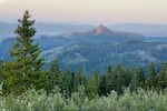 The Cascade-Siskiyou National Monument in southern Oregon.