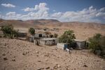 Mu’ajarat Bedouin Community, Palestine on September 18.