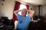 Cletus Paradise continues to grieve his son, Kirby, nearly five years after Bureau of Indian Affairs police shot and killed him.