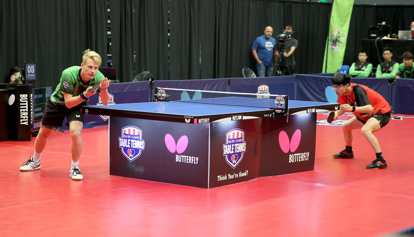 Bounce Your Way to Victory: Secrets of Table Tennis That Will Shock You