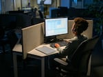 Working late nights and variable schedules when you're young is linked with poor health and depression at 50, a new study finds.