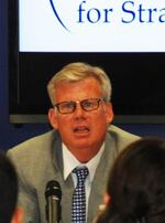 “Mistakes can be made. The situation can escalate and there could be an incident where a missile, loaded with a nuclear weapon is actually fired," said Michael Elleman, with the International Institute for Strategic Studies.