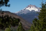 The Lionshead Fire laid waste to forests on the Warm Springs reservation at the base of Mount Jefferson.