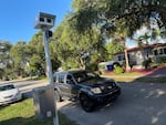 Speed cameras have sprung up in school zones across Florida, including this one in Broward County.