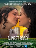 This queer rom-com is available on Amazon Prime Video.