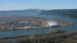 The Oregon Department of Environmental issued a new air quality permit today to the Columbia Pacific Bio-Refinery, an oil train terminal at Port Westward near Clatskanie, Oregon.