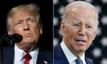 Former President Donald Trump and President Biden are preparing for a possible rematch in the 2024 election.