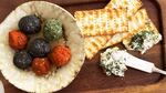 Labneh balls are a deceptively simple way to work through a glut of yogurt