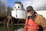 Boat captain Chris Jones is retiring and wants to sell his old sternwheeler, the Jean. While $30,000 might sound like a deal, the Jean is on a list of vessels of concern with the Oregon State Lands Department.