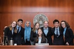 2020 Oregon High School Mock Trial Champions - West Linn High School