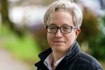 Tina Kotek on her last day in office as the Speaker of the Oregon House of Representatives, Jan. 20, 2022. Kotek, D-Portland, served as speaker from 2013-2022 and resigned to focus on her campaign for governor.