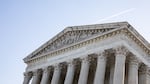 The U.S. Supreme Court in Washington, D.C., on April 21.