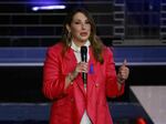 RNC Chairwoman Ronna McDaniel said Monday she'll step down from her post on March 8.
