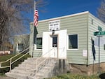 The Ukiah Post office used to be open 8 a.m. to 5 p.m. every day of the week, but the revenue has gone down as population has decreased. It's now open 8 a.m. to noon on weekdays.