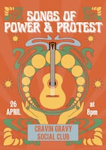 Songs of Power & Protest is happening in Portland on April 26.
