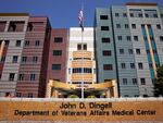 In December 2023, Michigan Gov. Gretchen Whitmer, a Democrat, designated the Detroit Veterans Affairs Medical Center, shown here in 2014, as a voter registration agency in the state.