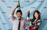 Dave and Lois Cho of CHO Wines share select bottles from their winery. The couple will launch the inaugural AAPI Food & Wine Festival at the Stoller Family Estate Experience Center in Dayton, Ore.