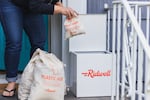 Ridwell, based in Seattle, has developed a customer base in Portland, where residents are willing to pay to have hard-to-recycle items like plastic film and light bulbs picked up at their homes. Usually, the alternative is to take these items to drop-off sites.