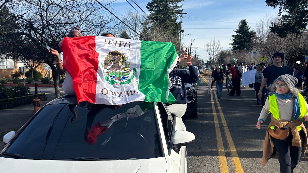 ICE cracked down on immigration last fall. What did that mean for Oregon students?
