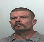 Randall Jacob Marlow, 44, escaped from a work crew at a Clark County gun range Tuesday.