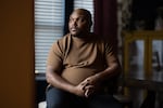Allen Davis, who quit as a deacon at Myers Park, says the removal of Pastor Ben Boswell makes it much harder for the church to sell its message of inclusivity. (Sam Wolfe/NPR)