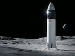 NASA hopes Starship can be used to land astronauts on the moon for the first time in over 50 years.