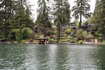 Access to Oswego Lake is limited to Lake Oswego residents. There’s a city-owned swim park for residents. All other access is restricted to members of the Lake Oswego Corporation, a nonprofit made up of the roughly 3,500 homeowners who live around and near the lake.