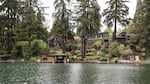 Access to Oswego Lake is limited to Lake Oswego residents. There’s a city-owned swim park for residents. All other access is restricted to members of the Lake Oswego Corporation, a nonprofit made up of the roughly 3,500 homeowners who live around and near the lake.
