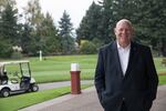 Clackamas County chair John Ludlow supports allowing further development on land owned by Chris Maletis, including the Langdon Farms Golf Club.