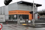 The Oregon Rail Heritage Center in Portland, Feb. 28, 2024.