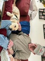 Howard Girard got hospital-at-home care for covid, COPD and congestive heart failure. Though he has since died, his daughter Lori says it likely extended his life and helped him enjoy himself.