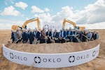 In September, nuclear startup Oklo broke ground on its first Aurora powerhouse small modular reactor. The reactor design had been previously rejected by the Nuclear Regulatory Commission due to gaps in Oklo's safety analysis. The company is now proceeding with construction through an new authorization process with the Department of Energy.
