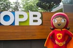 Word Girl at OPB!