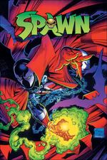 One of Image's immediate hits was Todd McFarlene's "Spawn," which McFarlene turned into a movie, cartoon and line of toys.