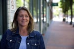 Melissa Bishop, a hiring manager at Portland’s homeless organization ‘Central City Concern,’ says waiting for background checks is frustrating, "We offer them the job, they’re really excited and then they either start the job or are waiting to start the job and then find out that their background has held them back once again.” 