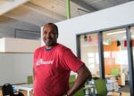 Michael Grizzard, IT Systems Specialist at the Rosewood Initiative.