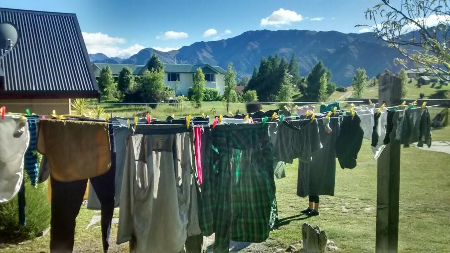 Clothesline Act aims to bring outdoor clothes drying for all - My Comox  Valley Now