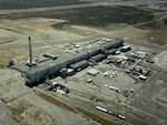 File photo of Hanford's PUREX plant.