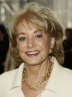 Barbara Walters, pictured here in New York City in 2004, has died at 93.