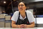 Javelina chef and owner Alexa Numkena-Anderson is a Hopi citizen and a descendant of the Yakama, Cree and Skokomish nations. For the past year, she and her team have brought Indigenous culture and cuisine to nearly two dozen pop up events around Portland.