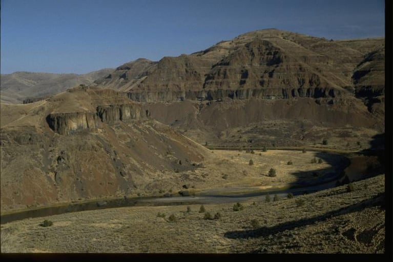 The Pacific Northwest is home to the Columbia River Basalt Group, a rock formation of interest for geologically storing carbon.