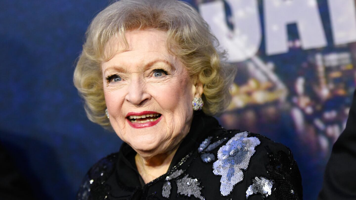 Betty White Dead: 'Golden Girls,' 'Mary Tyler Moore Show' Star Was 99