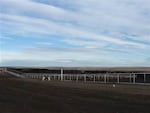 Easterday's "North Lot" is one of the largest concentrated cattle feeding operations in Washington. It was sold Jan. 22 to AB Livestock, a Tyson competitor.