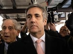 Former Trump attorney Michael Cohen gave testimony as part of the grand jury investigation earlier this month.