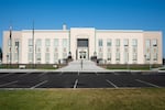 The posse's "special deputies" sometimes provide courtroom security inside the Klickitat County Courthouse and assist in inmate transports from the adjoining county jail in Goldendale.