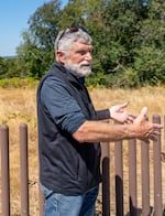 Jim Maul, co-board president of the Friends of Ridgefield National Wildlife Refuge, a nonprofit supporting the refuge.