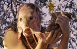 "Something New" won the audience award for best film at the 2025 Eugene 72 Hour Horror Film Competition. A still from the film which has been cropped for formatting.