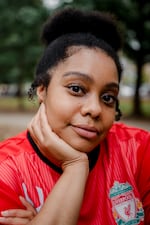 Danielle Townsend from Philadelphia was almost 30, working part-time at Trader Joe's, when she found out she was pregnant.